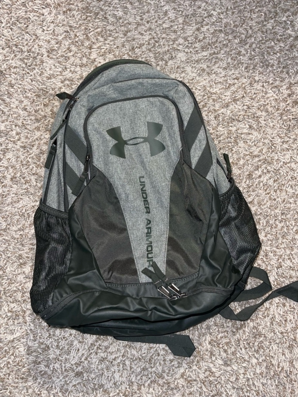 Under armour backpack